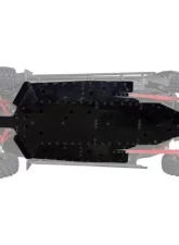 SuperATV Full Skid Plate Polaris RZR PRO XP 4 2020+                                     - FSP-P-PROXP4 - Image 3