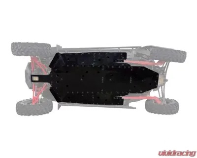 SuperATV Full Skid Plate Polaris RZR PRO XP 4 2020+ - FSP-P-PROXP4