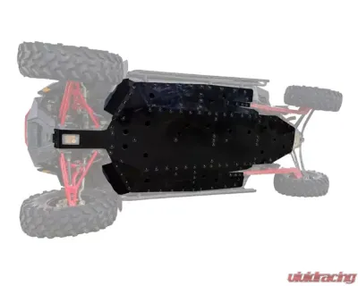 SuperATV Full Skid Plate Polaris RZR PRO XP 4 2020+ - FSP-P-PROXP4