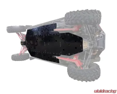 SuperATV Full Skid Plate Polaris RZR PRO XP 4 2020+ - FSP-P-PROXP4