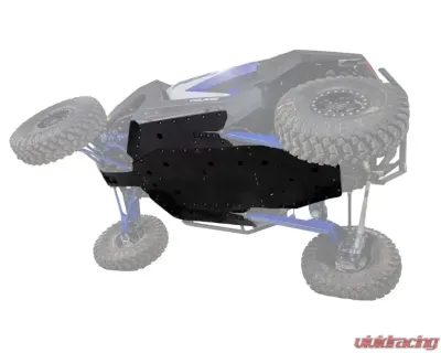 SuperATV Full Skid Plate Polaris RZR PRO XP 2020+ - FSP-P-PROXP