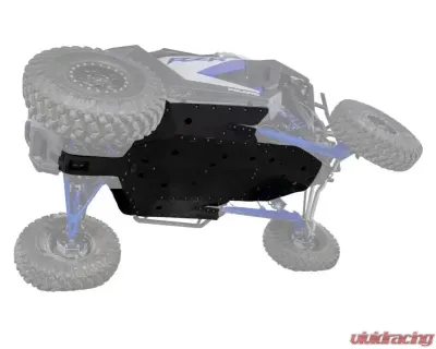SuperATV Full Skid Plate Polaris RZR PRO XP 2020+ - FSP-P-PROXP