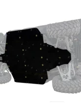 SuperATV Standard Cab Full  Skid Plate Polaris Ranger XP 1000 2021+                                     - FSP-P-RAN1K-001 - Image 3