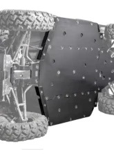 SuperATV Full  Skid Plate Polaris Ranger 1000 2021+                                     - FSP-P-RAN1K-002 - Image 3