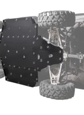 SuperATV Full  Skid Plate Polaris Ranger 1000 2021+                                     - FSP-P-RAN1K-002 - Image 2