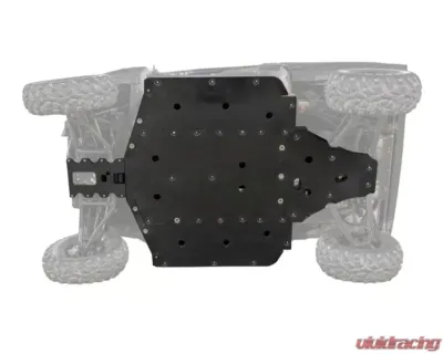 SuperATV Full Skid Plate Polaris Ranger 1000 2020 - FSP-P-RAN1K