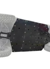 SuperATV Full  Skid Plate Polaris Ranger XP 1000 Crew 2021+                                     - FSP-P-RAN1K4-001 - Image 3