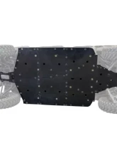 SuperATV Full  Skid Plate Polaris Ranger XP 1000 Crew 2021+                                     - FSP-P-RAN1K4-001 - Image 3