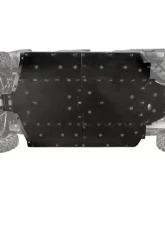 SuperATV Full  Skid Plate Polaris Ranger Crew 1000 2021+                                     - FSP-P-RAN1K4-002 - Image 2