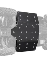 SuperATV Full Skid Plate Polaris Ranger 570 2015+                                     - FSP-P-RANMID - Image 3