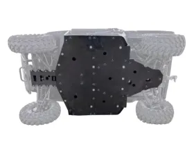 SuperATV Standard Cab Full Skid Plate Polaris Ranger XP 1000 2018-2020