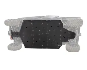 SuperATV Full Skid Plate Polaris Ranger XP 1000 Crew 2019-2020