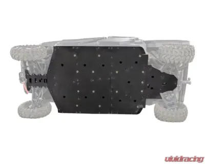 SuperATV Full Skid Plate Polaris Ranger XP 1000 Crew 2019-2020 - FSP-P-RANXP4