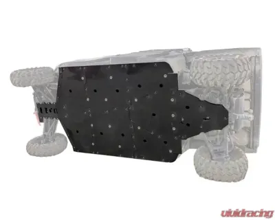 SuperATV Full Skid Plate Polaris Ranger XP 1000 Crew 2019-2020 - FSP-P-RANXP4