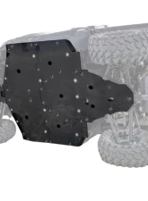 SuperATV Standard Cab Full Skid Plate Polaris Ranger XP 1000 2018-2020                                     - FSP-P-RANXP - Image 2