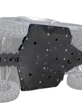 SuperATV Standard Cab Full Skid Plate Polaris Ranger XP 1000 2018-2020                                     - FSP-P-RANXP - Image 3