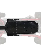 SuperATV Full Skid Plate Polaris RZR RS1 2018+                                     - FSP-P-RS1 - Image 3