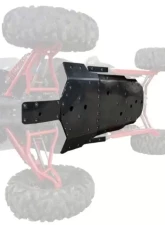 SuperATV Full Skid Plate Polaris RZR RS1 2018+                                     - FSP-P-RS1 - Image 2