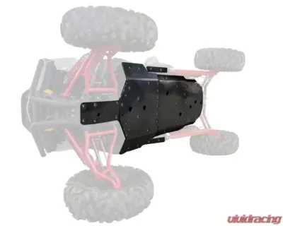 SuperATV Full Skid Plate Polaris RZR RS1 2018+ - FSP-P-RS1