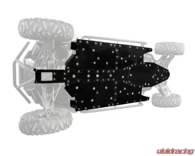 SuperATV Full Skid Plate Polaris RZR 4 900 2015-2018 - FSP-P-RZR1KS-001
