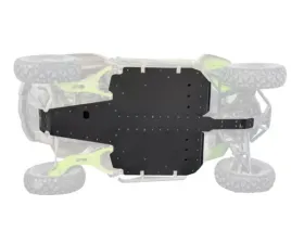 SuperATV Full Skid Plate Textron Wildcat XX 2018+