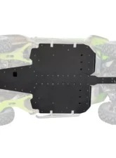 SuperATV Full Skid Plate Textron Wildcat XX 2018+                                     - FSP-T-XX - Image 3
