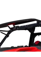 SuperATV Scratch Resistant Flip Windshield Polaris General XP 1000 2020+                                     - FWS-P-GENXP-RC-70 - Image 7