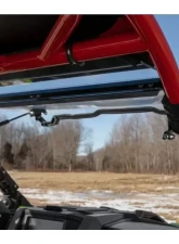 SuperATV 2-Seater Scratch Resistant Flip Windshield Polaris RZR Pro R 2022+                                     - FWS-P-PROR-70 - Image 7