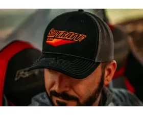 SuperATV 15th Anniversary Grey Trucker Hat