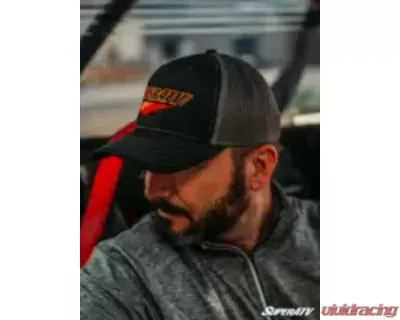 SuperATV 15th Anniversary Grey Trucker Hat - HAT-12G