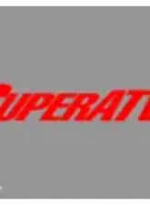 SuperATV Grey and Red Trucker Hat                                     - HAT-14 - Image 3