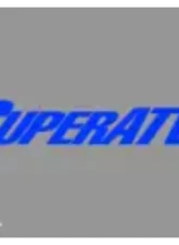 SuperATV Grey and Blue Trucker Hat                                     - HAT-15 - Image 3