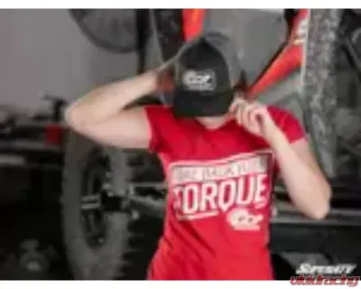 SuperATV Graphite | Black GDP Trucker Hat - HAT-20-BG