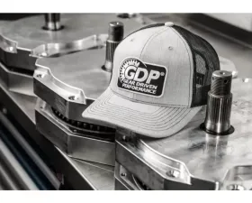 SuperATV Heather Grey | Black GDP Trucker Hat