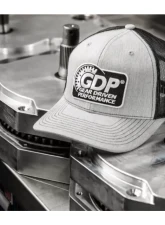 SuperATV Heather Grey | Black GDP Trucker Hat                                     - HAT-20-HG - Image 4