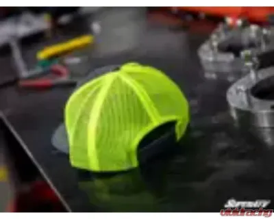 SuperATV Green and Grey Trucker Hat - HAT-5