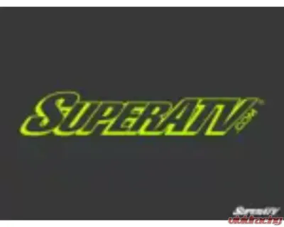 SuperATV Green and Grey Trucker Hat - HAT-5