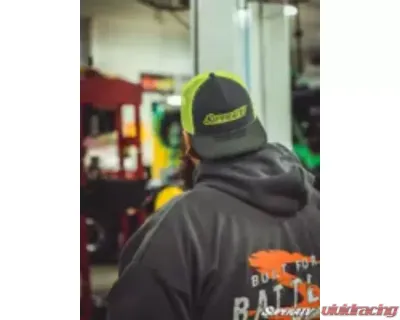 SuperATV Green and Grey Trucker Hat - HAT-5