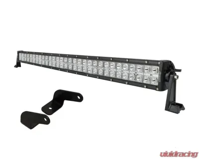 SuperATV 30" Spot | Flood LED Light Bar w/ Low Profile Bracket Kit - LB3-30-ACC-1