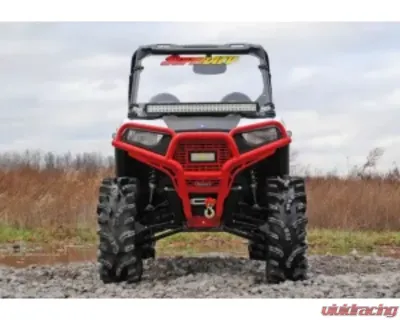 SuperATV 30" Spot | Flood LED Light Bar w/ Low Profile Bracket Kit - LB3-30-ACC-1