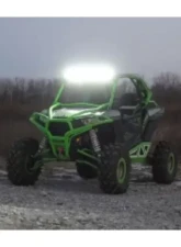 SuperATV 30" Spot | Flood LED Light Bar w/ Low Profile Bracket Kit                                     - LB3-30-ACC-1 - Image 4