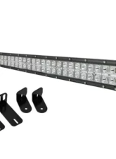 SuperATV 30" Spot | Flood LED Light Bar w/ Mount Flush to Hood                                     - LB3-30-ACC-9 - Image 6