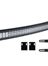 SuperATV 30" Spot | Flood Curved LED Light Bar w/ 1.75" Cage Mount                                     - LB3-30C-ACC-7 - Image 7