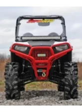 SuperATV 30" Spot | Flood Curved LED Light Bar w/ 1.75" Cage Mount                                     - LB3-30C-ACC-7 - Image 4