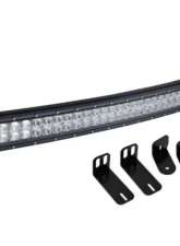 SuperATV 30" Spot | Flood Curved LED Light Bar w/ Mount Flush to Hood                                     - LB3-30C-ACC-9 - Image 9