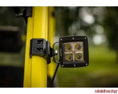 SuperATV Light Bracket Cage Mount - LB3-ACC-13
