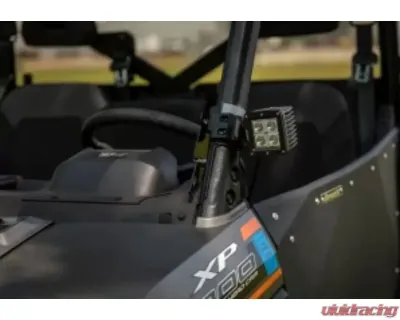 SuperATV Light Bracket Cage Mount - LB3-ACC-13
