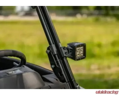 SuperATV Light Bracket Cage Mount - LB3-ACC-13