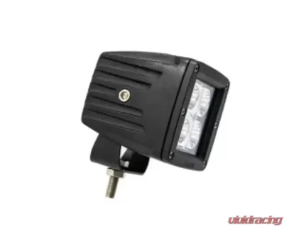 SuperATV 3" Led Cube Lights w/ Formed Cage Mount - LB3-CL-13