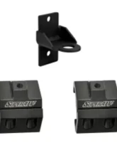 SuperATV Formed Cage Vertical Whip Light Mounting Bracket                                     - LBK00-005-V-01 - Image 2